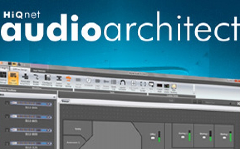 The Latest Updates for HiQnet Audio Architect: 2.50.0 Release